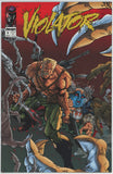 Violator #2 (1994) - 8.0 VF *The World Part 2*