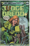 Judge Dredd #28 (1983 Eagle) - 7.0 FN/VF *The Hotdog Run*