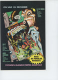 Judge Dredd #28 (1983 Eagle) - 7.0 FN/VF *The Hotdog Run*