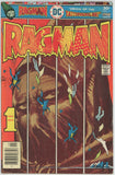 Ragman #1 (1976) - 5.5 FN- *1st Appearance Ragman*