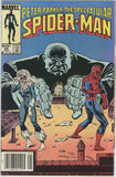 Spectacular Spider-Man #98 (1976) - 8.0 VF *1st App The Spot* Newsstand