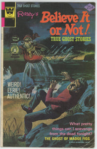 Ripley's Believe It or Not #59 (1967 Whitman) - 4.5 VG+ *That Night 30 Years Ago*