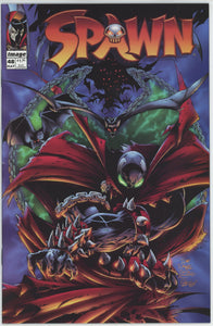 Spawn #48 (1992) - 9.0 VF/NM *The System*