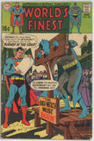 World's Finest #186 (1941) - 2.0 GD *The Bat Witch*