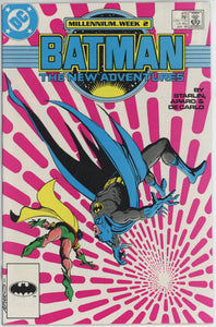 Batman #415 (1940) - 9.2 NM- *Millenium/1st Print*