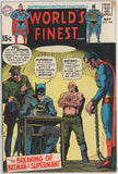 World's Finest #193 (1941) - 3.5 VG- *The Breaking of Superman and Batman*