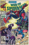 Web of Spider Man #91 (1985) - 9.4 NM *Making Amends Meet*