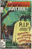 Doom Patrol #5 (1987) - 8.0 VF *Natural Order*