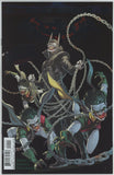 Batman Who Laughs #1 (2017) - 9.4 NM *Foil 1st Print* Dark Nights Metal
