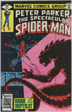 Spectacular Spider-Man #32 (1976) - 8.0 VF *1st Appearance Iguana*