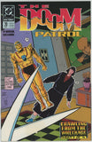 Doom Patrol #20 (1987) - 8.0 VF *'Crawling From the Wreckage/Crazy Jane*