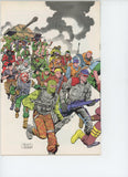 G.I. Joe Order of Battle #1 (1986) - 8.0 VF *Character Profiles* Newsstand