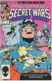 Marvel Super Heroes Secret Wars #7 (1984) - 7.5 VF- *1st Julia Carpenter*