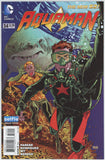 Aquaman #34 (2011) - 9.2 NM- *Selfie Variant*