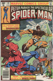 Spectacular Spider-Man #49 (1976) - 7.0 FN/VF *1st Appearance Smuggler*