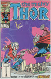 Thor #372 (1962) - 7.5 VF- *1st App Time Variance Authority*