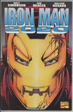 Iron Man 2020 (1994) - 7.0 FN/VF *Walt Simonson TPB*