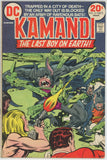 Kamandi #10 (1972) - 5.5 FN- *Killer Germ*