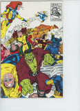 Infinity War #2 (1992) - 9.4 NM *Wraparound Cover* Jim Starlin