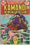 Kamandi #11 (1972) - 7.0 FN/VF *The Devil*