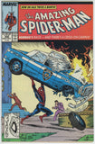 Amazing Spider Man #306 (1963) - 7.0 FN/VF *Action #1 McFarlane Homage*