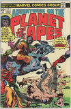 Adventures on the Planet of the Apes #2 (1975) - 3.0 GD/VG *Movie Adaptation*