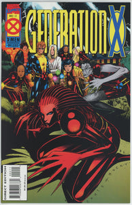 Generation X #2 (1994) - 9.4 NM *Searching*