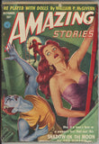 Amazing Stories Vol 26 #10 (October 1952) - 3.0 GD/VG *Pulp Magazine* Experimenter