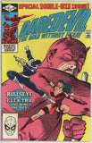 Daredevil #181 (1964) - 7.0 FN/VF *Death of Elektra*