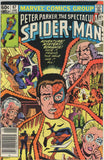 Spectacular Spider-Man #67 (1976) - 8.5 VF+ *Boomerang/Cool Cover*