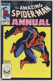 Amazing Spiderman Annual #17 (1963) - 5.0 VG/FN *Heroes and Villains*