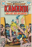 Kamandi #13 (1972) - 6.5 FN+ *Hell at Hialeah*