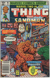 Marvel Two In One #86 (1972) - 8.0 VF *Thing/Sandman* Newsstand