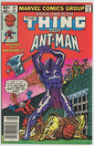 Marvel Two In One #87 (1972) - 8.0 VF *Thing/Ant Man* Newsstand