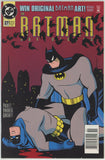 Batman Adventures #27 (1992) - 7.0 FN/VF *Survivor Syndrome* Newsstand