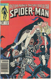 Spectacular Spider-Man #95 (1976)  7.5 VF- *The Dagger at the End of the Tunnel*