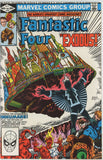 Fantastic Four #240 (1962) - 8.0 VF *Exodus/Inhumans*