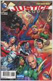 Justice League #34 (2011) - 9.6 NM+ *Selfie Variant*