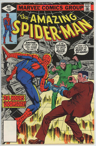 Amazing Spider Man #192 (1963) - 5.0 VG/FN *24 Hours Till Doomsday*