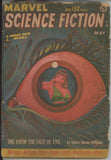 Marvel Science Fiction Vol 3 #6 (May 1952) - 2.0 GD *Pulp Magazine* Red Circle