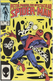 Spectacular Spider-Man #99 (1976) - 8.5 VF+ *Cool Spot Cover*