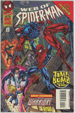 Web of Spider Man #129 (1985) - 9.4 NM *Final Issue*
