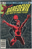 Daredevil #188 (1964) - 8.0 VF *The Widow's Bite* Newsstand