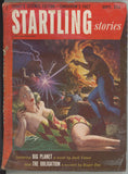 Startling Stories Vol 27 #2 (September 1952) - 2.0 GD *Pulp Magazine* Better