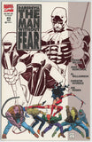 Daredevil the Man Without Fear #3 (1993) - 9.0 VF/NM *Newsstand*