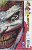 Batgirl #13 (2011) - 9.4 NM *Death of the Family*