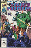 Transformers #14 (1984) - 9.0 VF/NM *Rock and Roll-Out* 1st Print