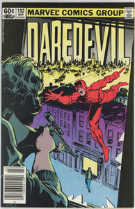 Daredevil #192 (1964) - 9.2 NM- *Promises* Newsstand