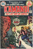 Kamandi #24 (1972) - 7.0 FN/VF *The Exorcism*