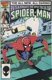 Spectacular Spider-Man #114 (1976) - 9.4 NM *Keith Pollard Cover*